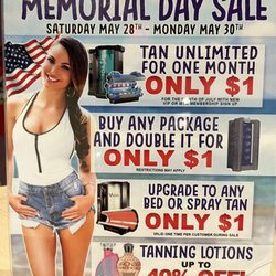 Bodyheat Tanning - $1 dollar deal instead of $4... lol