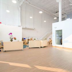 Wonder of Learning - Multi-purpose room for Dance or Yoga