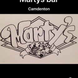 Marty's - Martys bar