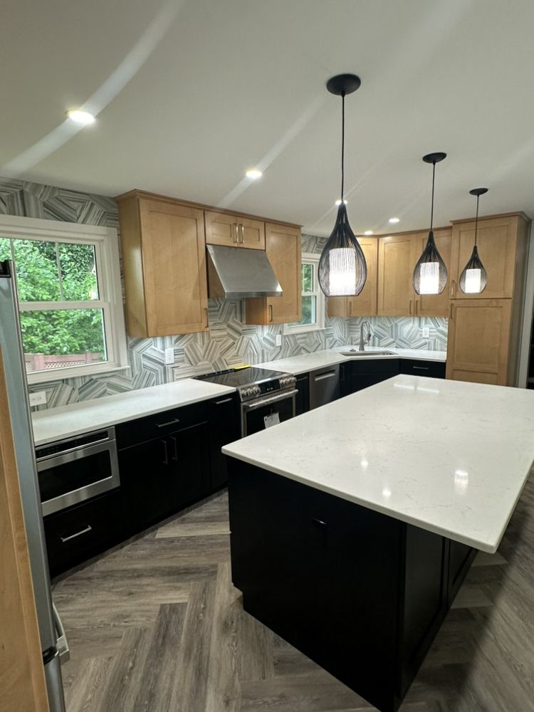 Slide of MK Home Improvement