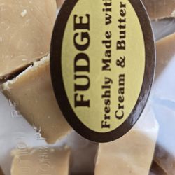 Cheddar Depot - Delicious Fudge PB