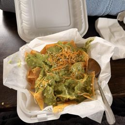 Chips and Guacamole Chips and Guacamole