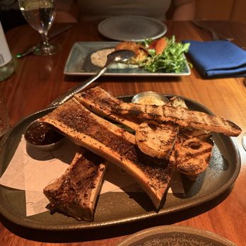 Ramsay's Kitchen - Bone marrow - American Near Me - Boston, Massachusetts Ramsay's Kitchen - Bone marrow - American Near Me - Boston, Massachusetts