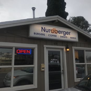Nurd Berger Cafe - Burgers Near Me - Globe, Arizona Nurd Berger Cafe - Burgers Near Me - Globe, Arizona