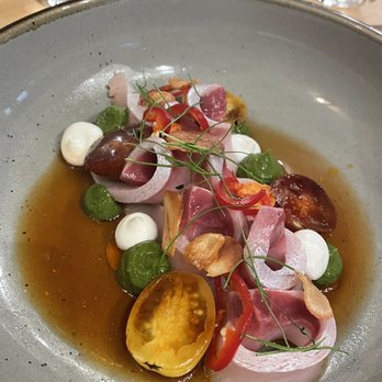 Ju-ichi - Yellowtail Crudo - Sushi Bars Near Me - San Diego, California Ju-ichi - Yellowtail Crudo - Sushi Bars Near Me - San Diego, California
