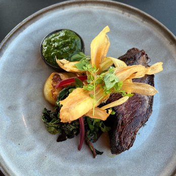 ARLO - Wagu steak at Arlo - New American Near Me - San Diego, California ARLO - Wagu steak at Arlo - New American Near Me - San Diego, California