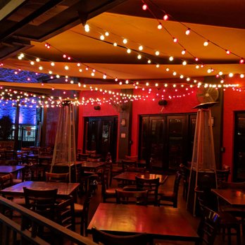 Firefly Tapas Kitchen + Bar - Well, I guess the cold night means no outside dining... - Tapas/Small Plates Near Me - Las Vegas, Nevada