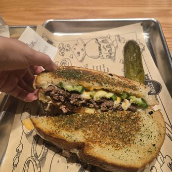 The Melt - Pattymelt - Burgers Near Me - Brea, California