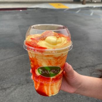 BAMBU - Chamango. - Bubble Tea Near Me - Fresno, California