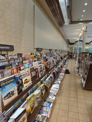 Barnes & Noble by null