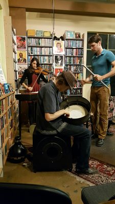 The Couth Buzzard - Books & Community by null