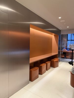 BUDDY BUDDY · Nut Butter Coffee Bar by null