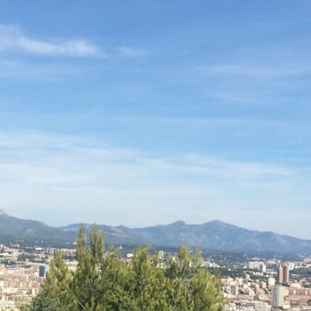 Basilique Notre-Dame de la Garde - View of Marseille from the top - Churches Near Me - Marseille, 13