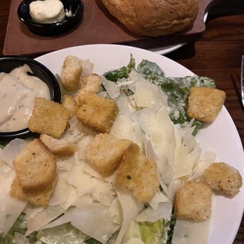 LongHorn Steakhouse - Caesar salad with extra parmesan shavings - Steakhouses Near Me - W Springfield, New Jersey LongHorn Steakhouse - Caesar salad with extra parmesan shavings - Steakhouses Near Me - W Springfield, New Jersey