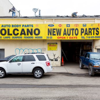 Volcano - Auto Parts & Supplies Near Me - Corona, New York Volcano - Auto Parts & Supplies Near Me - Corona, New York