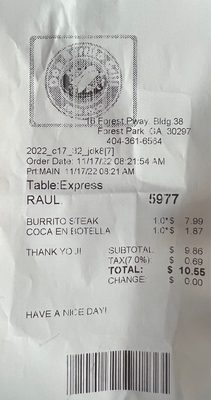 Don Burrito Grill by null