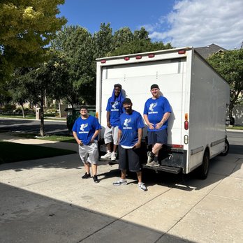 Miracle Movers - Movers Near Me - Salt Lake City, Utah