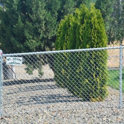 Mt Adams Fence - DIY Fencing Materials