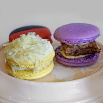 Mrs. Graham's Macaron Cafe - Desserts Near Me - Quezon City, NCR Mrs. Graham's Macaron Cafe - Desserts Near Me - Quezon City, NCR