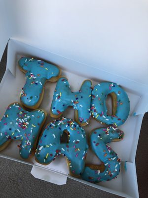 Master Donuts by null