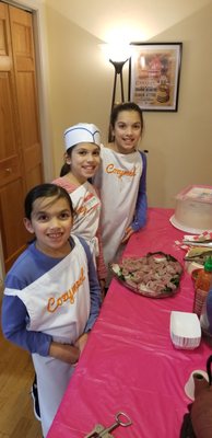 Patty Chen's Dumpling School by null