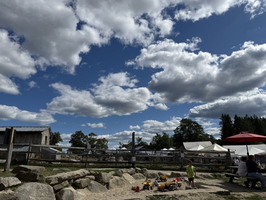 Red Apple Farm by null