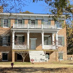 Lee Hall Mansion - Lee Hall.