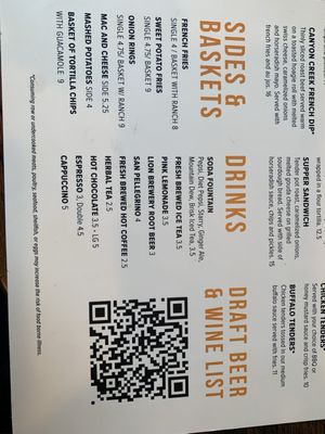 Menu photo 5 Jubilee Restaurant Pocono Pines, PA