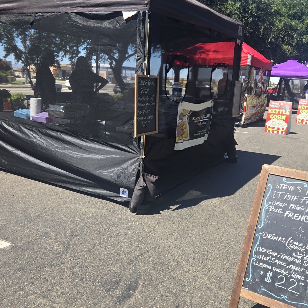 Steve's Kitchen Catering Service - Head towards this stall, right here - Venues & Event Spaces Near Me - Stockton, California Steve's Kitchen Catering Service - Head towards this stall, right here - Venues & Event Spaces Near Me - Stockton, California
