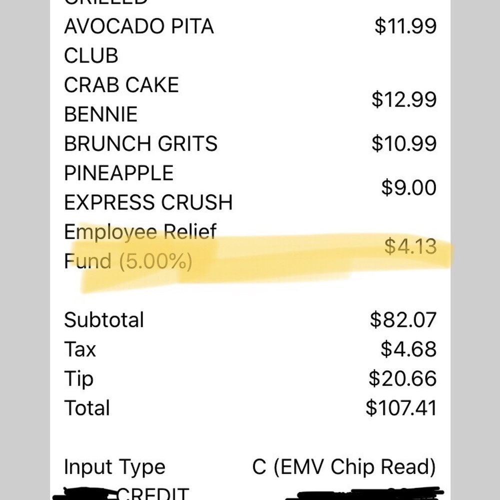 Bay Local Eatery - Employee relief - New American Near Me - Virginia Beach, Virginia Bay Local Eatery - Employee relief - New American Near Me - Virginia Beach, Virginia