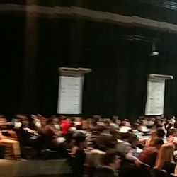 Experiencia Endeavor Rosario - Salón lleno