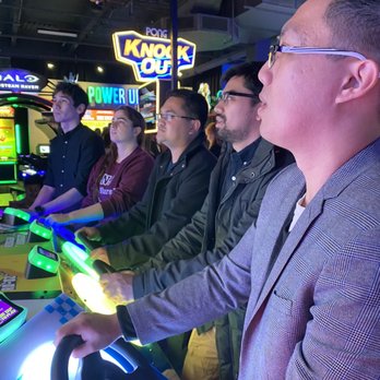 Dave & Buster's Wayne - Arcades Near Me - Wayne, New Jersey