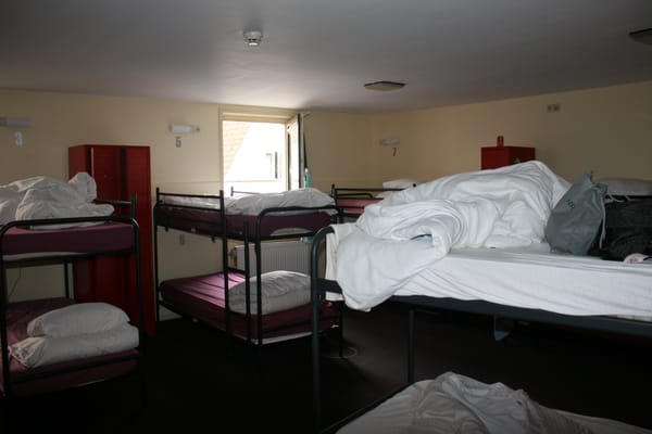 The Bulldog Hotel by null