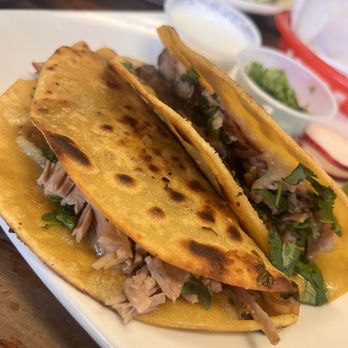 Carnitas del Bajio - Carnitas cheese taco - Mexican Near Me - Patterson, California Carnitas del Bajio - Carnitas cheese taco - Mexican Near Me - Patterson, California