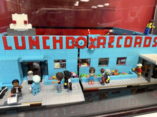 Lunchbox Records by null