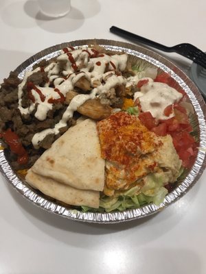 The Halal Guys by null
