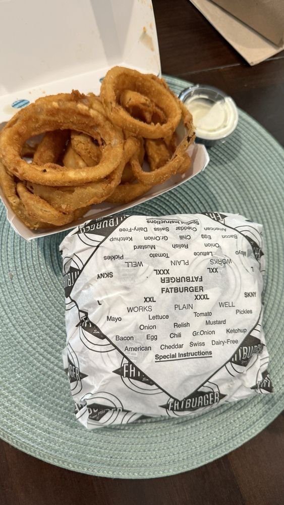 Fatburger & Buffalo's Express