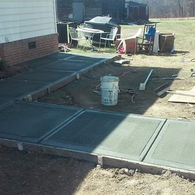 Transform Your Space with Expert Concrete and Masonry Services - Call Now for a Free Consultation! - Choosing an expert concrete layer for your construction project is crucial for several reasons Here are two really important reasons:
Efficient Project Execution: They understand the best practices, use efficient tools and equipment, and have a well-trained team that can complete the project within the agreed-upon timeline.
__________________________________
Technical Expertise: Expert concrete layers possess a deep understanding of concrete materials and their characteristics. They can advise on the appropriate concrete mix design, reinforcement requirements, and construction techniques based on the specific needs of your project. Transform Your Space with Expert Concrete and Masonry Services - Call Now for a Free Consultation! - Choosing an expert concrete layer for your construction project is crucial for several reasons Here are two really important reasons:
Efficient Project Execution: They understand the best practices, use efficient tools and equipment, and have a well-trained team that can complete the project within the agreed-upon timeline.
__________________________________
Technical Expertise: Expert concrete layers possess a deep understanding of concrete materials and their characteristics. They can advise on the appropriate concrete mix design, reinforcement requirements, and construction techniques based on the specific needs of your project.