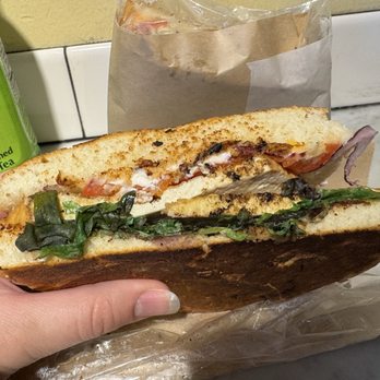 Michou - Tofu teriyaki - Delis Near Me - Seattle, Washington