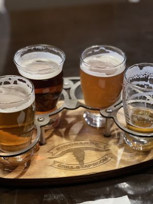 Rio Grande Grill and Tap Room by null