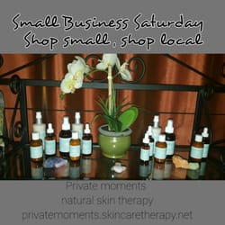 Private Moments Natural Skin Therapy