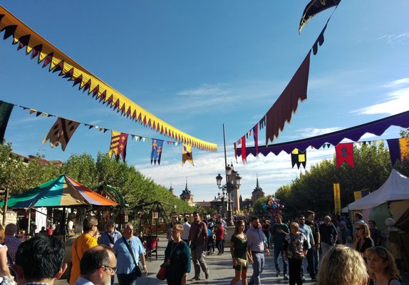 Alcala de Henares by null