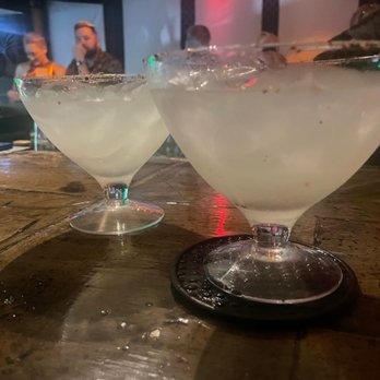 Twisted Palms Rooftop Lounge - Margaritas - Lounges Near Me - Puerto Vallarta, JAL