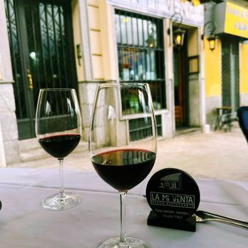 La Mi Venta - Outside - Spanish Near Me - Madrid, M La Mi Venta - Outside - Spanish Near Me - Madrid, M