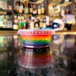 BAR-B - Pride Jello shots