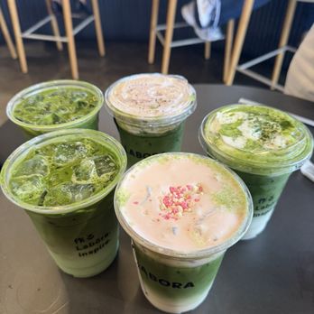 Labora - Kearny Mesa - Coffee & Tea Near Me - San Diego, California