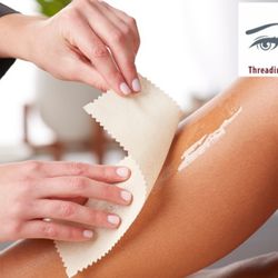 Brow Studio 31 - Oh that hairless feeling! It's your sign, book your appointment for full body waxing today!