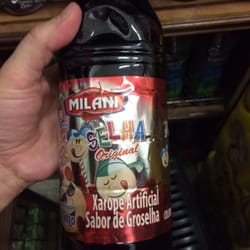 Groselha "Vitalizada" Milani