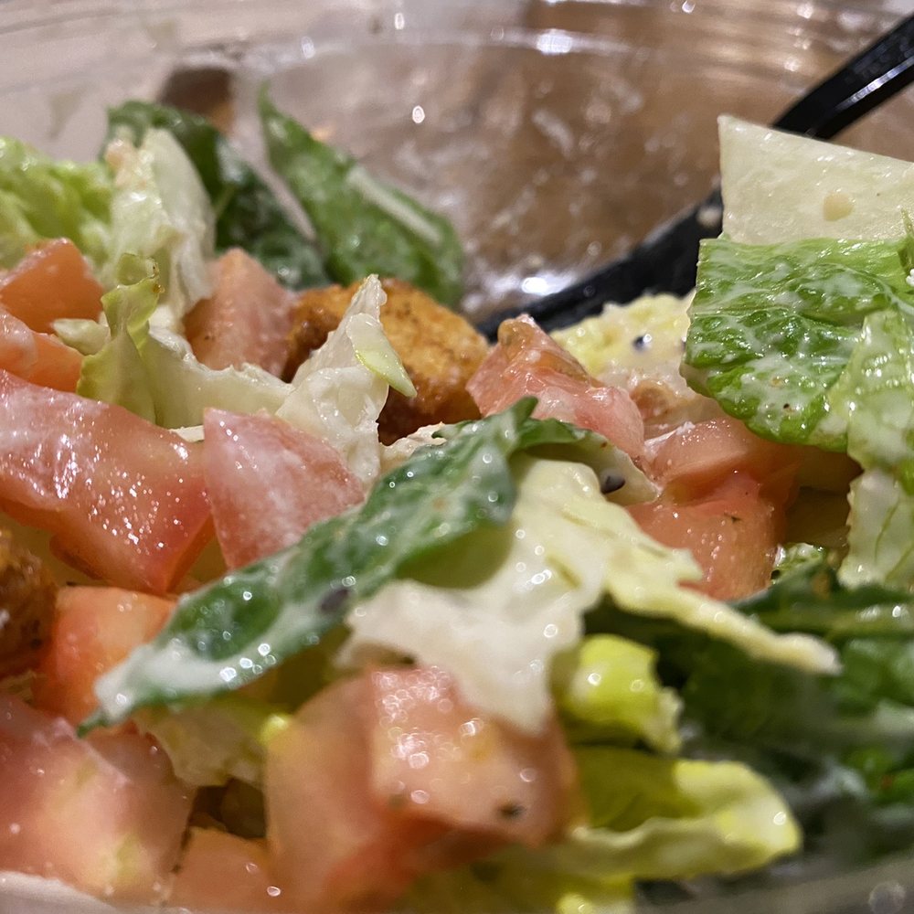 MOD Pizza - Caesar Salad - Pizza Near Me - Sacramento, California MOD Pizza - Caesar Salad - Pizza Near Me - Sacramento, California