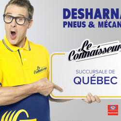 NAPA Autopro - Desharnais Pneus & Mécanique